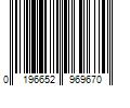 Barcode Image for UPC code 0196652969670