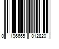 Barcode Image for UPC code 0196665012820