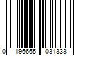 Barcode Image for UPC code 0196665031333