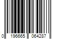 Barcode Image for UPC code 0196665064287