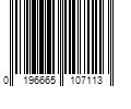 Barcode Image for UPC code 0196665107113