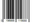 Barcode Image for UPC code 0196665119888