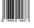 Barcode Image for UPC code 0196665145887