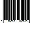 Barcode Image for UPC code 0196665165915