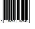 Barcode Image for UPC code 0196665165946