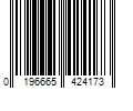 Barcode Image for UPC code 0196665424173