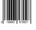 Barcode Image for UPC code 0196667575507