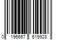 Barcode Image for UPC code 0196667619928