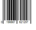 Barcode Image for UPC code 0196667621297