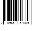 Barcode Image for UPC code 0196667671896