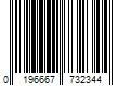 Barcode Image for UPC code 0196667732344