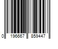 Barcode Image for UPC code 0196667859447