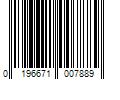 Barcode Image for UPC code 0196671007889