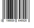 Barcode Image for UPC code 0196689646926