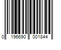 Barcode Image for UPC code 0196690001844