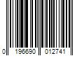 Barcode Image for UPC code 0196690012741