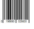 Barcode Image for UPC code 0196690029800