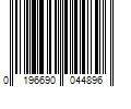 Barcode Image for UPC code 0196690044896