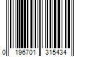 Barcode Image for UPC code 0196701315434