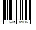 Barcode Image for UPC code 0196701349507