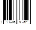 Barcode Image for UPC code 0196701384126