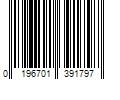 Barcode Image for UPC code 0196701391797