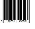 Barcode Image for UPC code 0196701450531