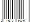 Barcode Image for UPC code 0196701500977