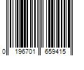 Barcode Image for UPC code 0196701659415