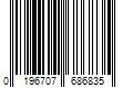 Barcode Image for UPC code 0196707686835