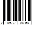 Barcode Image for UPC code 0196707709459