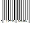 Barcode Image for UPC code 0196710006590