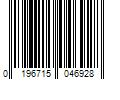 Barcode Image for UPC code 0196715046928