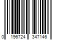 Barcode Image for UPC code 0196724347146