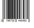 Barcode Image for UPC code 0196738446460