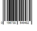 Barcode Image for UPC code 0196738549482