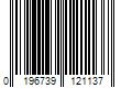 Barcode Image for UPC code 0196739121137