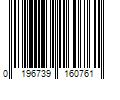 Barcode Image for UPC code 0196739160761