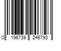 Barcode Image for UPC code 0196739246793