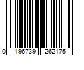 Barcode Image for UPC code 0196739262175