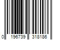 Barcode Image for UPC code 0196739318186