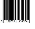 Barcode Image for UPC code 0196739434374