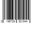 Barcode Image for UPC code 0196739521944