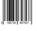 Barcode Image for UPC code 0196739657537