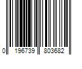 Barcode Image for UPC code 0196739803682