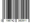 Barcode Image for UPC code 0196742060911