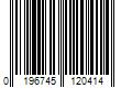 Barcode Image for UPC code 0196745120414