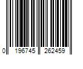 Barcode Image for UPC code 0196745262459