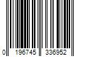 Barcode Image for UPC code 0196745336952