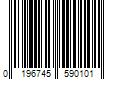 Barcode Image for UPC code 0196745590101